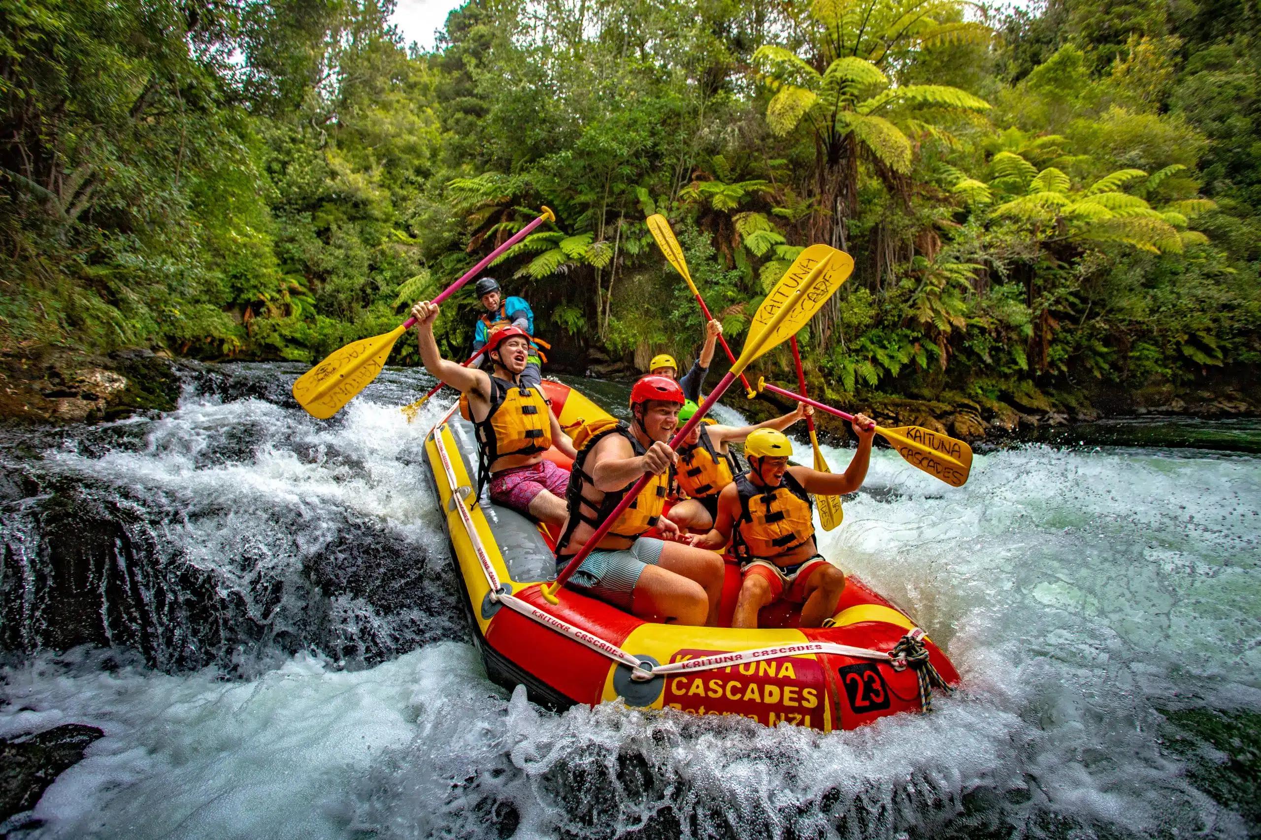 Kaituna Cascades