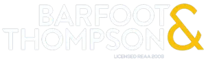 Barfoot & Thompson logo